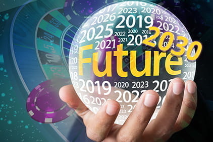 What Will Online Casinos Look lLike in 2030? - Thumb