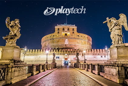 Playtech Makes High in the Italian Market - Thumb