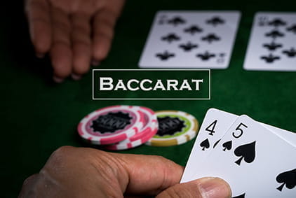 Baccarat - A Guide for 2018 Thumb