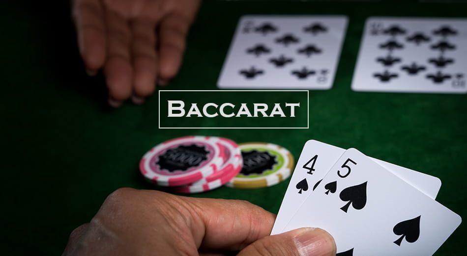 Baccarat - A Guide for 2018