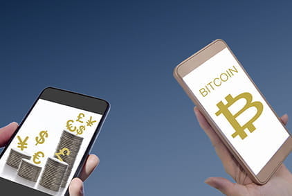 Cryptocurrencies vs E-wallets Thumb