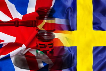 the uk and sweden setting the regulatory standard thumb