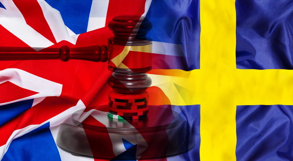 the uk and sweden setting the regulatory standard