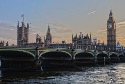 London Parlament.