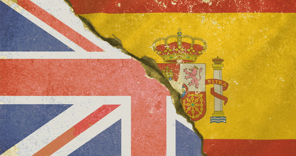 Spain VS UK Gambling 