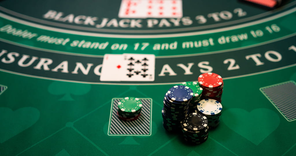 iGaming Blackjack 