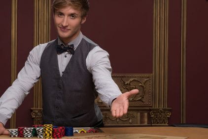 The Impact of Younger Casinos on the Market