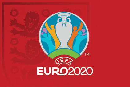 England at the Euro 2020