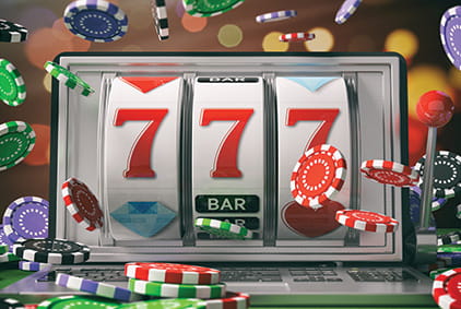 Playing Slots Online