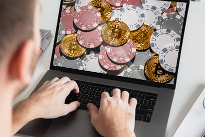 Cryptocurrency Gambling Website