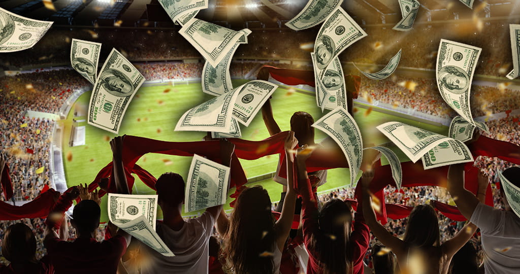 Betting on the World Cup 