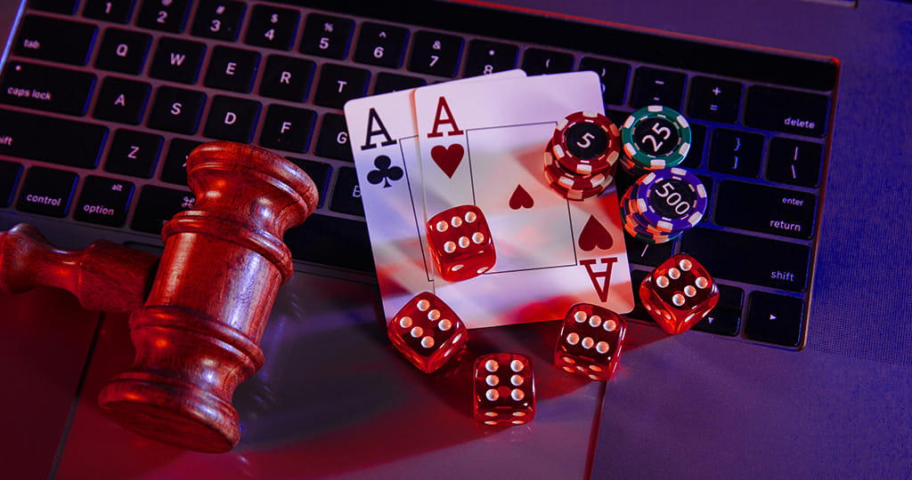 Managing Risk When Gambling Online