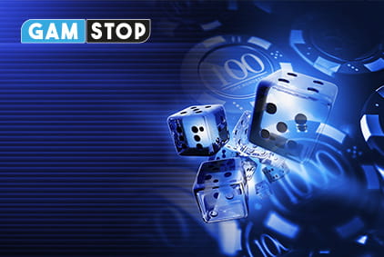 GamStop Logo