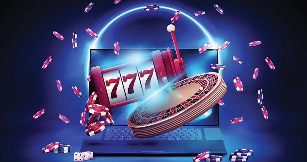 Gambling Accounts on Mobile and Desktop Screens