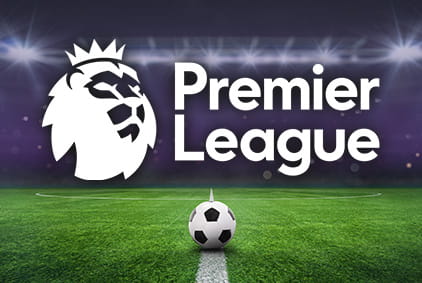 A Picture of the Premier League logo